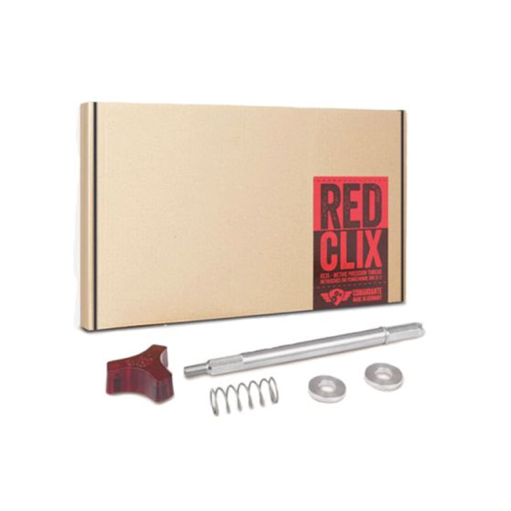 Comandante RX35 Red Clix Precision Thread Drivetrain