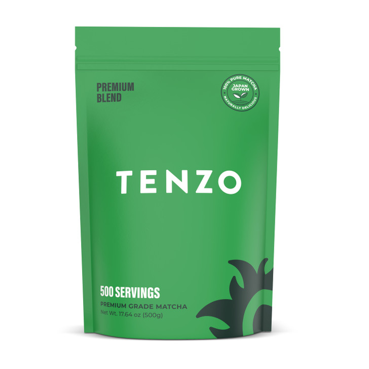 Tenzo Premium Grade Matcha 500g