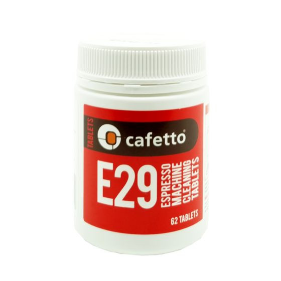 E29 Espresso Machine Cleaning Tablets for Eversys