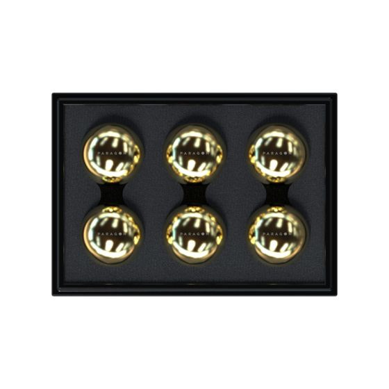 Paragon Espresso Chilling Rocks 6 pack