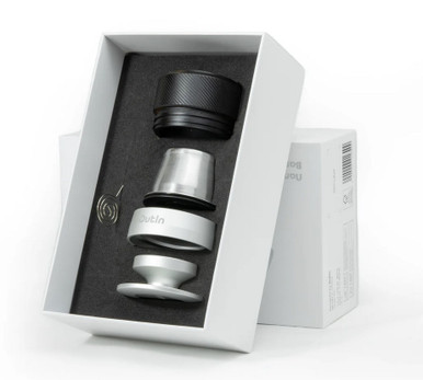 outin nano Basket Plus コーヒースタンド　3点セット Amazon.com: OutIn Nano Espresso Accessories Kit, Basket Plus