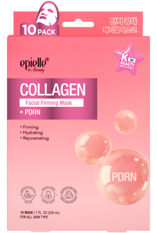 Collagen Facial Firming Mask + PDRN | 10 Count