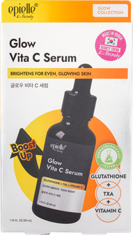 Glow Vita C Serum | Glutathione + TXA + Vitamin C
