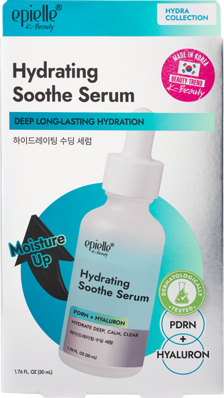 Hydrating Soothe Serum | PDRN + Hyaluron