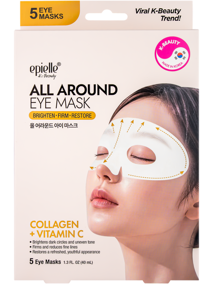All Around Eye Mask - Collagen + Vitamin C