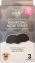 Deep Cleansing Charcoal Nose Strips | 3 Count