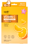 Vitamin C Facial Brightening Mask + Niacinamide | 10 Count