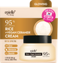Rice + Vegan Ceramide Cream | 95% Natural Ingredients