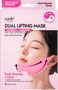 Dual Lifting Mask | Triple Peptides + NAD+ | 5 Count