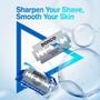 Dorco ST301 Platinum Extra Double Edge Razor Blades 1,000 x 10 Count