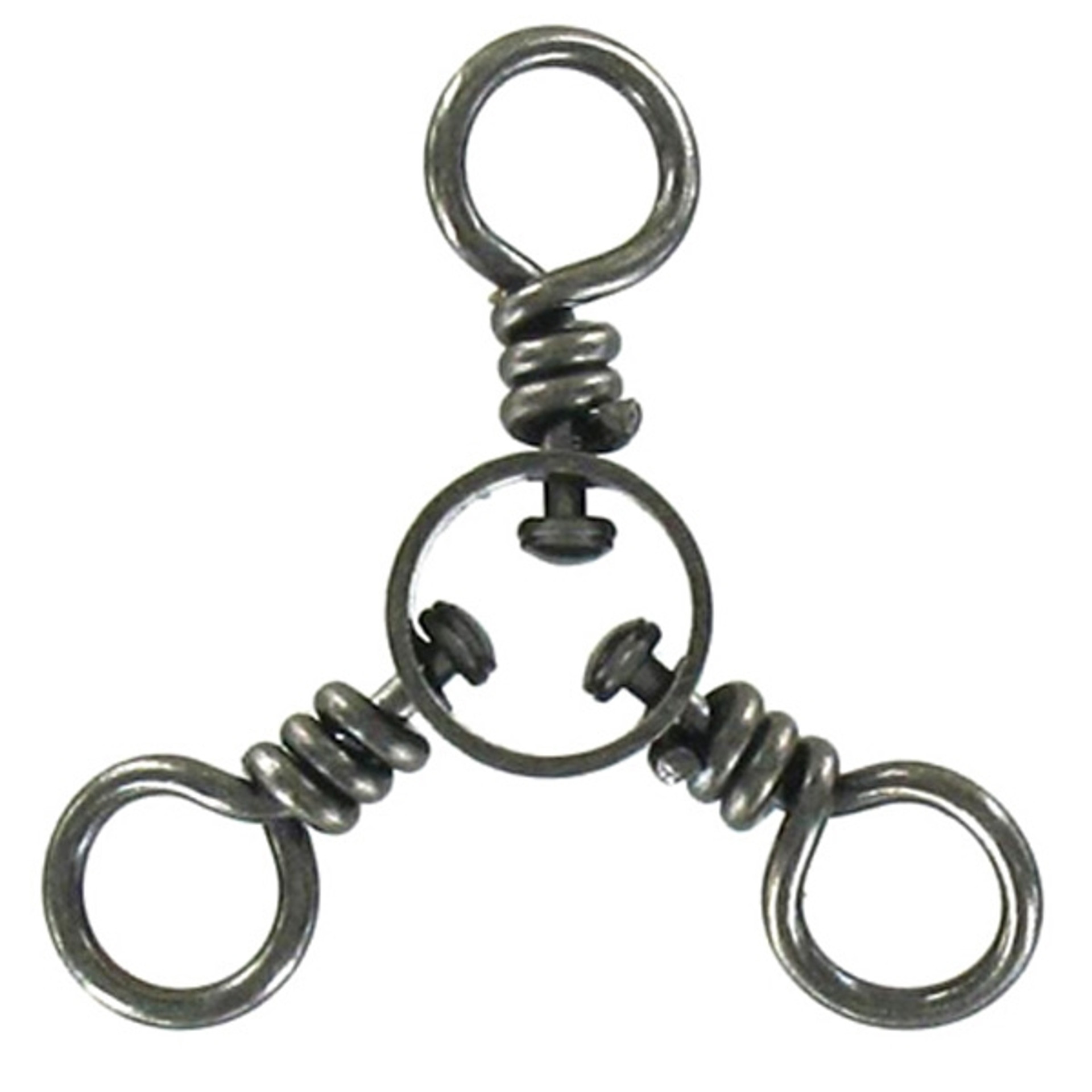 Brass 3Way Swivel