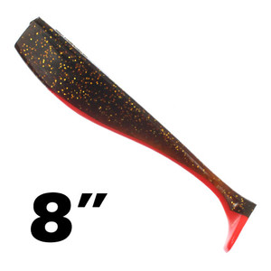 Pitbull Tackle UV Hot Tail 6