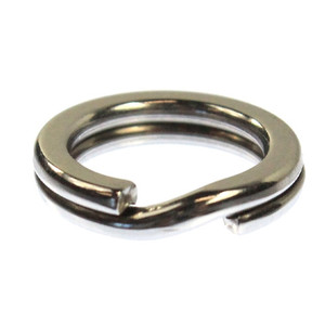 Split Rings - Stainless Steel - Barlow's Tackle