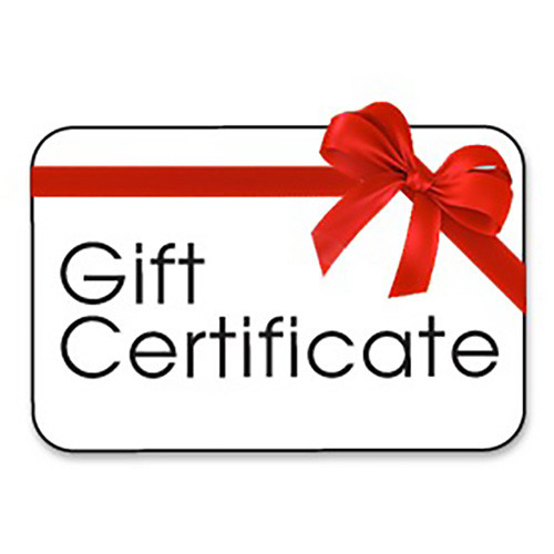 Digital Gift Coupon Codes