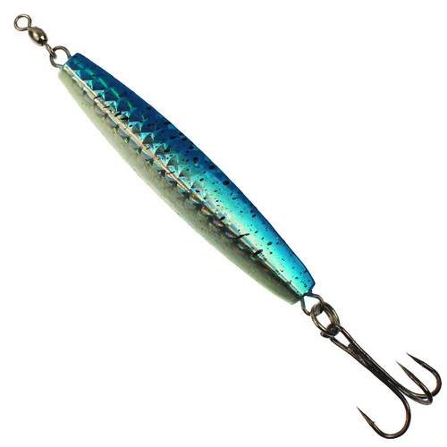 Rockfish and Ling cod 16 oz PLine Diamond jigs “treble hook