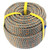 Leaded Crab Rope Spool Leaded Crab Rope Spool