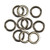 Stainless Steel Solid Rings Stainless Steel Solid Rings