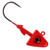 Red Shad Jig Head/Swimbait Head Red Shad Jig Head/Swimbait Head