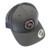 Grey Black Fishing Hat Grey Black Fishing Hat