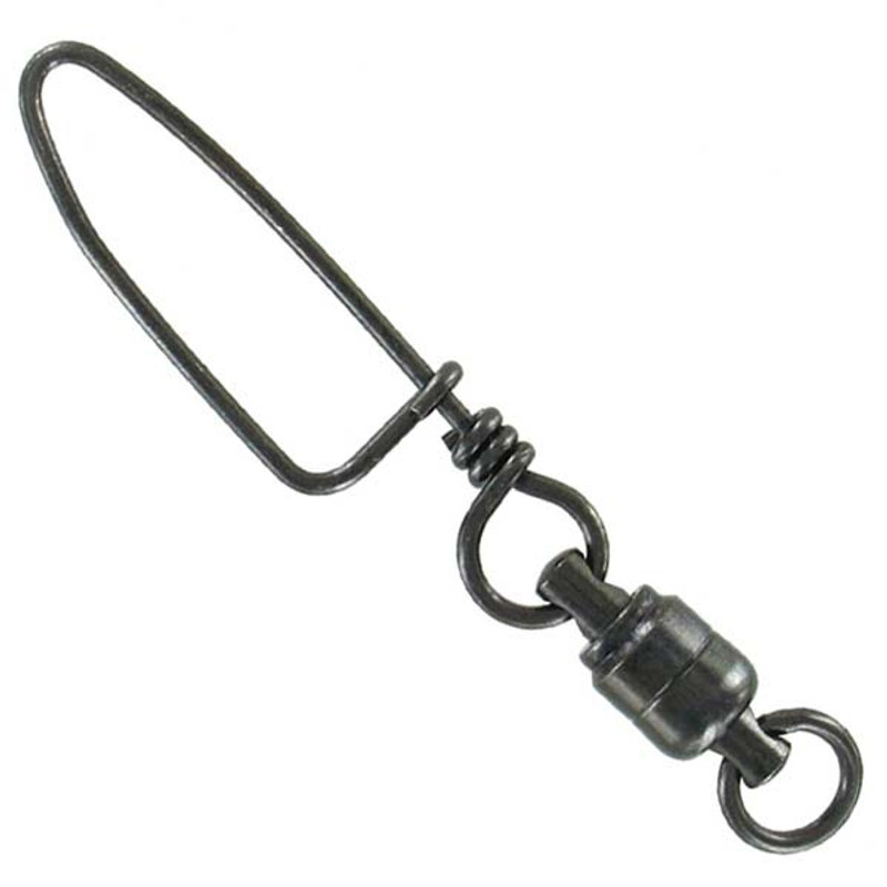 Strong Brass Fishing Snap Swivels Ball Bearing Swivels Fishing