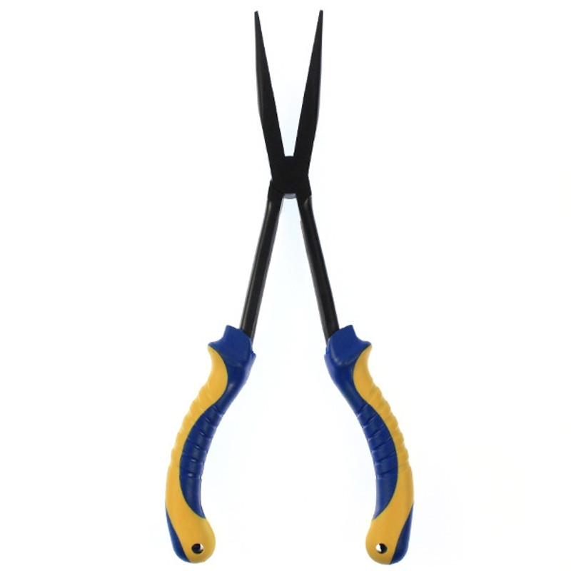 Mustad 11 Bent Nose Pliers