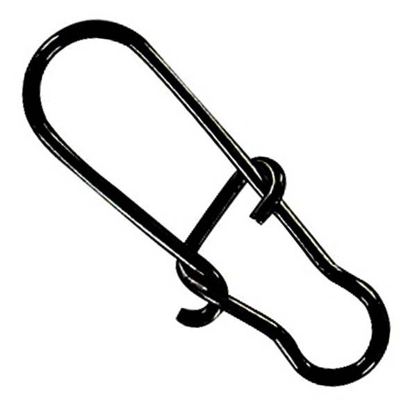 Pitbull Tackle Duolock Snap (Black)