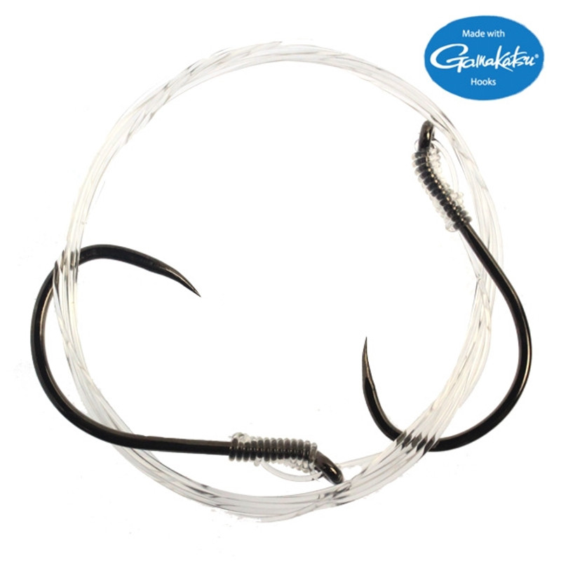 Double Tuna Hook - Barbless