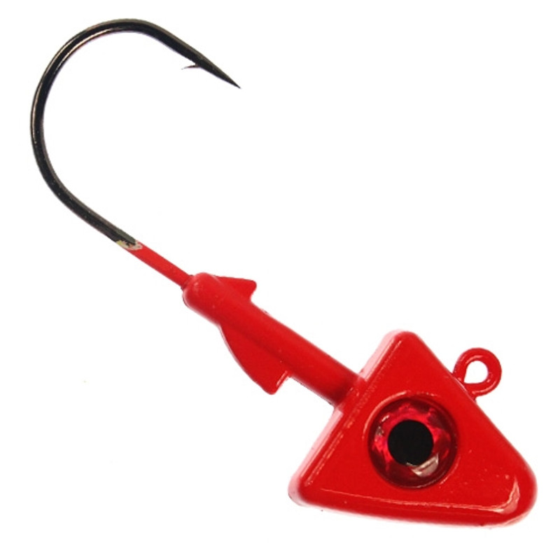 Jig head for soft lure fishing TP DA 14 G CAPERLAN