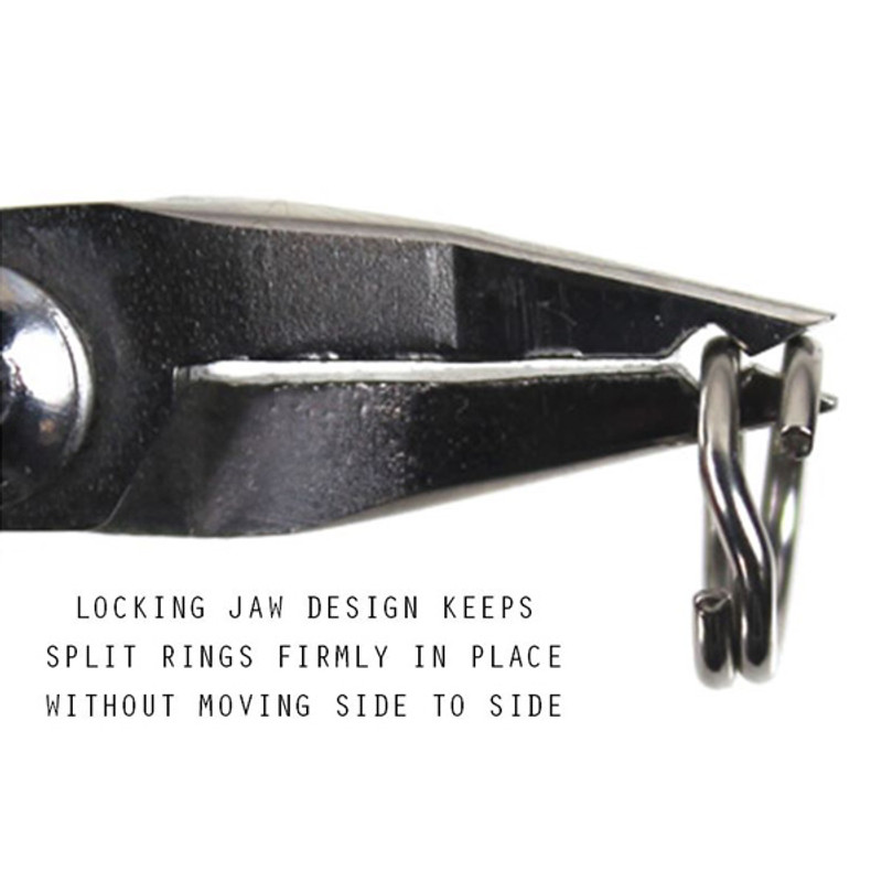 Split Ring Plier 6 Stainless Steel - Rite Angler – lmr tackle