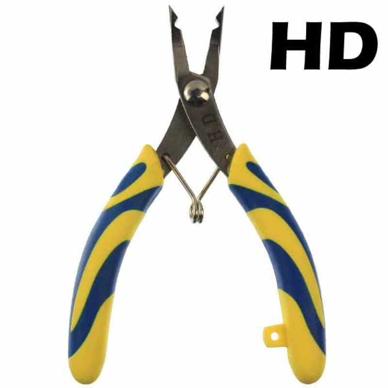 HPA Split Ring Plier Large - Fish Head