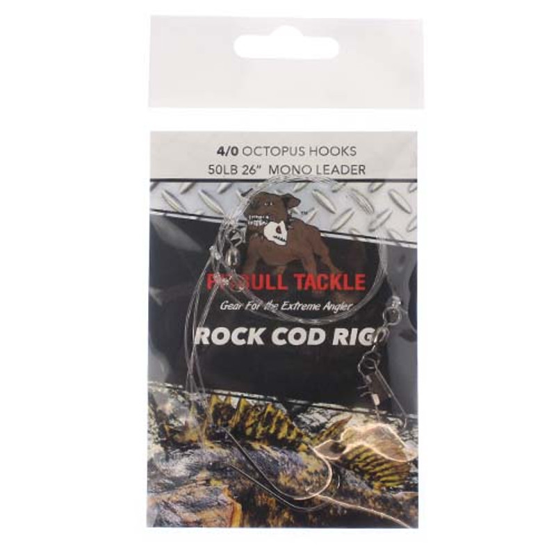 Rock Cod Bait Rig