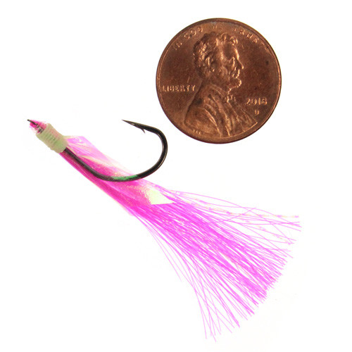 UV Pink Flash Sabiki Rig (XL)