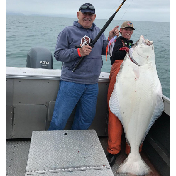 Halibut - Alaskan Series - Pitbull Tackle