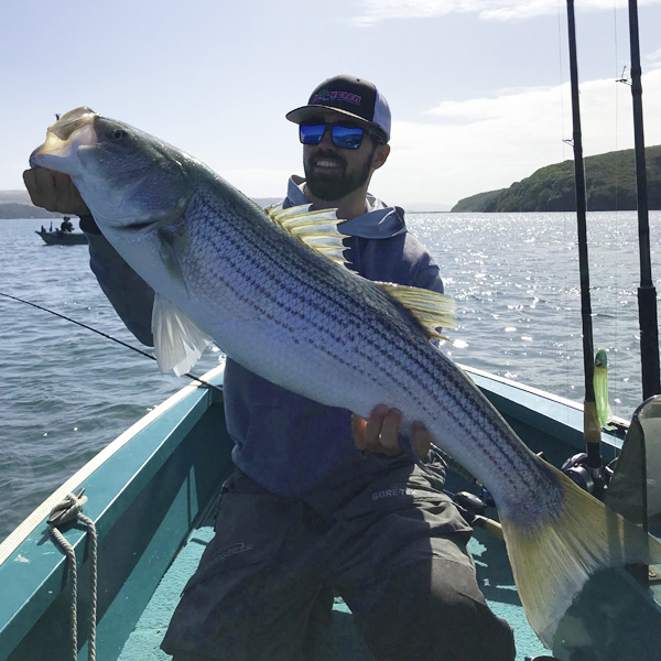 The Versatile Bucktail Jig  Striper Season Update Ep. 19 