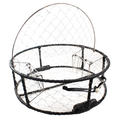 Pitbull Tackle Commercial Crab Trap (Rubber Wrap)