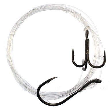 Pitbull Tackle Fixed-Tie Seabass Rig