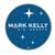 Mark Kelly Round Logo (4.5" x 4.5" Vinyl Sticker -- Pack of Two!) Mark Kelly Round Logo (4.5" x 4.5" Vinyl Sticker -- Pack of Two!)