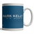 Mark Kelly Mug (11oz. Coffee Mug) Mark Kelly Mug (11oz. Coffee Mug)