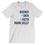 Science Data Facts Tee (Non-Fitted/ Fitted White Tee) Science Data Facts Tee (Non-Fitted/ Fitted White Tee)