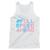 Trans Pride #FullSpeedAhead (White Tank) Trans Pride #FullSpeedAhead (White Tank)