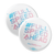 Trans Pride #FullSpeedAhead (2.25" Pin-Back Button -- Pack of Two!) Trans Pride #FullSpeedAhead (2.25" Pin-Back Button -- Pack of Two!)