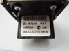 09-11 XF XFR Seat Memory Switch 8X23-14776-Aaw C2Z1498