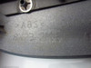 09-11 XF Wing Vent Left Fender Trim 8X23-280B11-Ac C2Z11227 C2Z7740