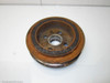 03-09 XF XKR S-Type Vanden Plas Engine Harmonic Balancer And Crankshaft Vibration Damper Pulley Oem Used Aj811117 5530