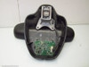 00-02 S-Type Rear View Mirror w Electrochromic Dimmer And Compass 012017 Xr835925 50156