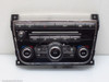 10-11 XJ L Front Climate Temperature Radio Cd Player Control Assy Aw93-18C858-Be C2D16639