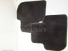 04-09 XJ8 XJR Front Floor Mat Carpet Oem Charcoal Leg
