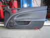 Door Panel C2P17834LEG 10-11 XK R Right Interior Trim Leather Charcoal