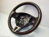 09-11 XF R Steering Wheel Truffle Leather C2P18911Ams 8X23Ccams