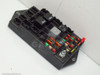 07-09 XK R Rear Central Junction Fuse Box 6W83-14A073-Ch C2P20669